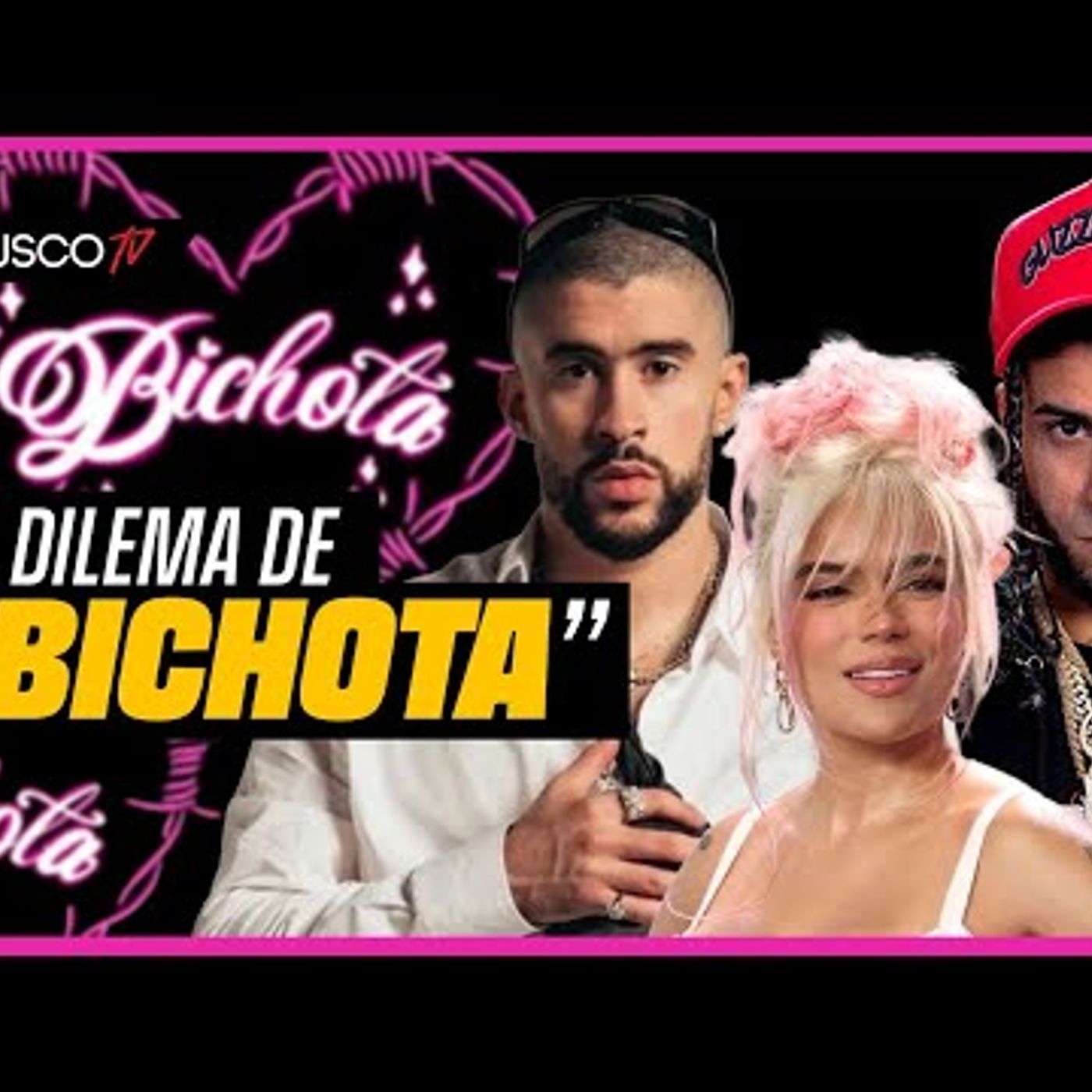 019. Yovngchimi le aclara a Karol G que las bichotas son de PR 🇵🇷  ¿Tiene la Razón DEBATE INTENSO