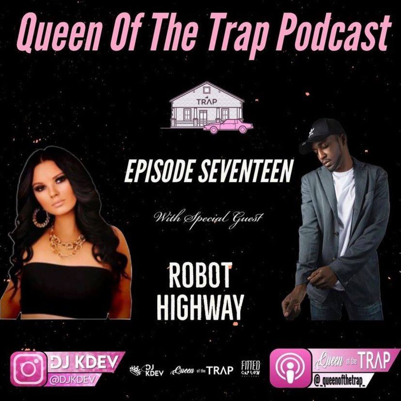 Queen Of The Trap Podcast