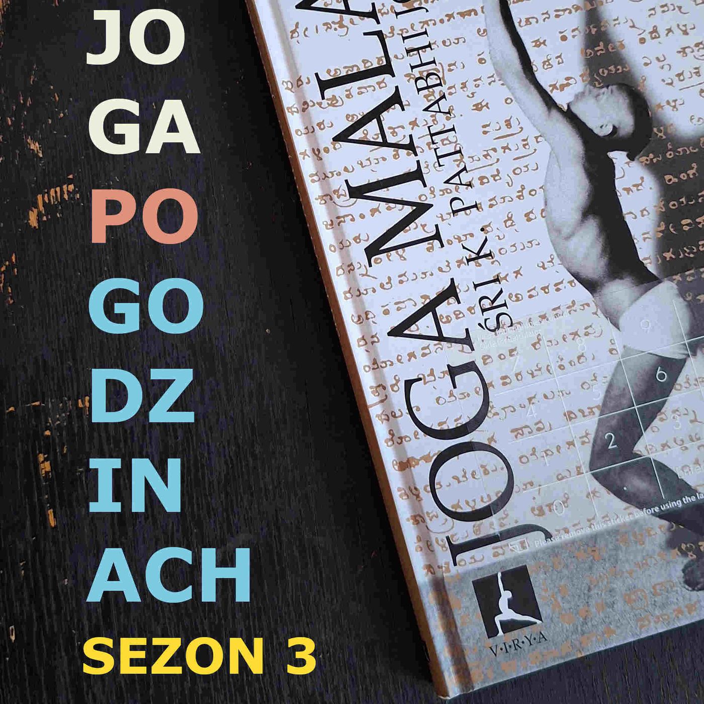 JOGA PO GODZINACH (44)JOGA MALA episode artwork