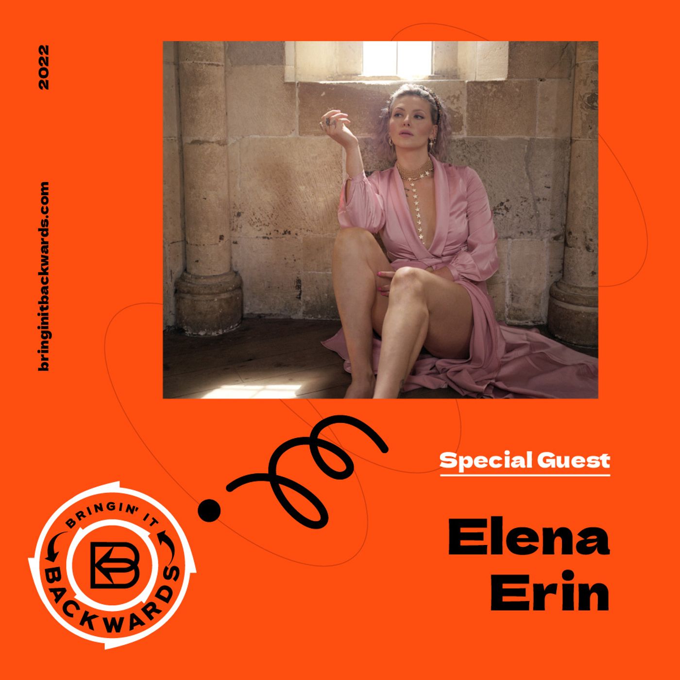 Interview with Elena Erin Image