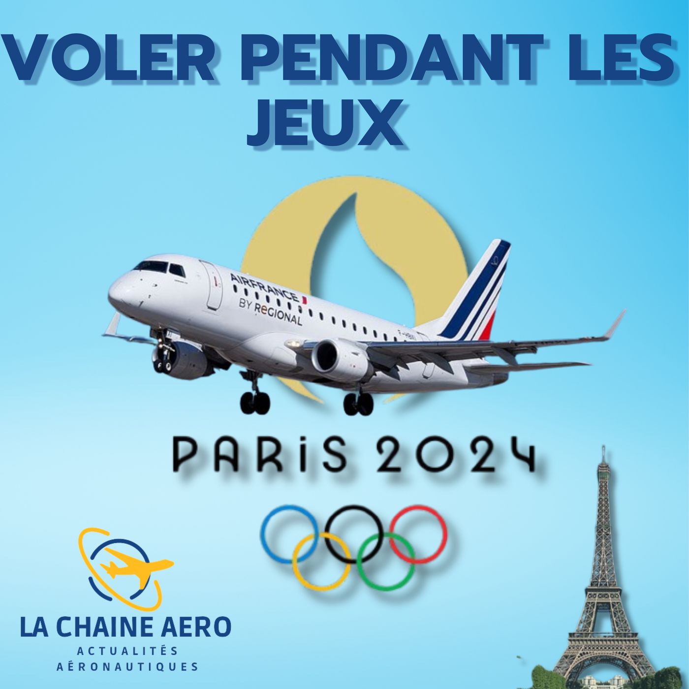 La Chaine Aéro  - Toute l\'actualité aéronautique