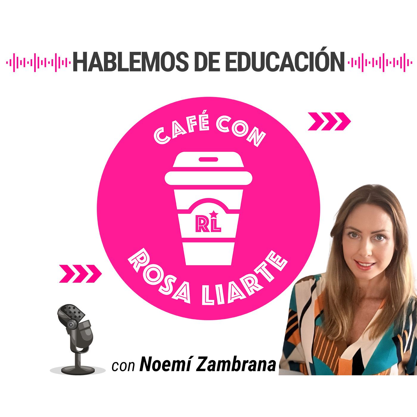 120. Noemí Zambrana - "La FP ya no es el patito feo"