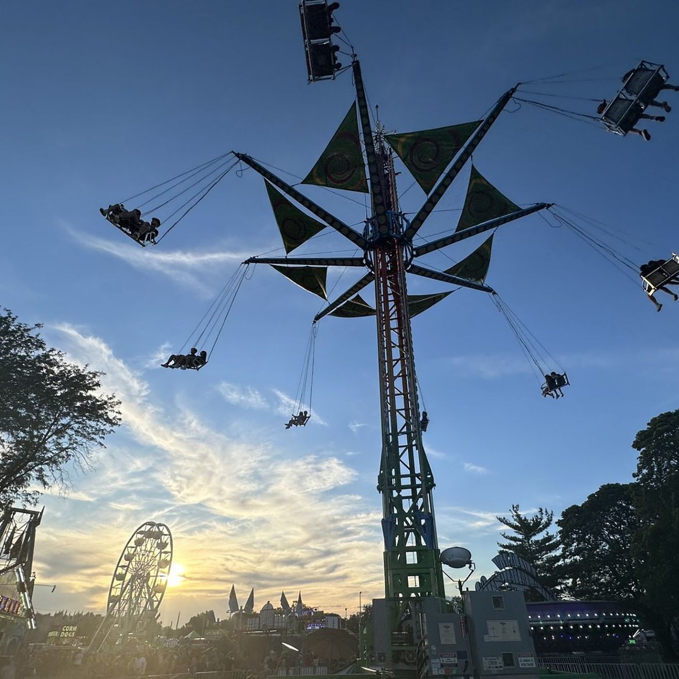 Additional volunteers needed for Oglesby Summer Fun Fest episode artwork