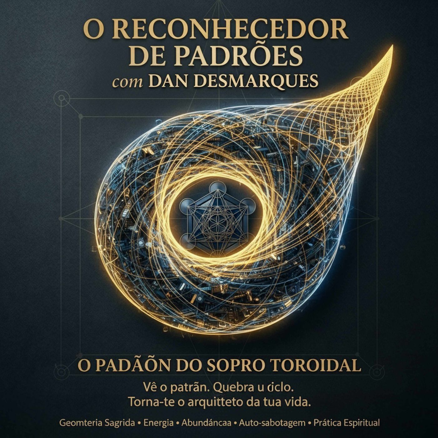 O Padrão do Sopro Toroidal episode artwork