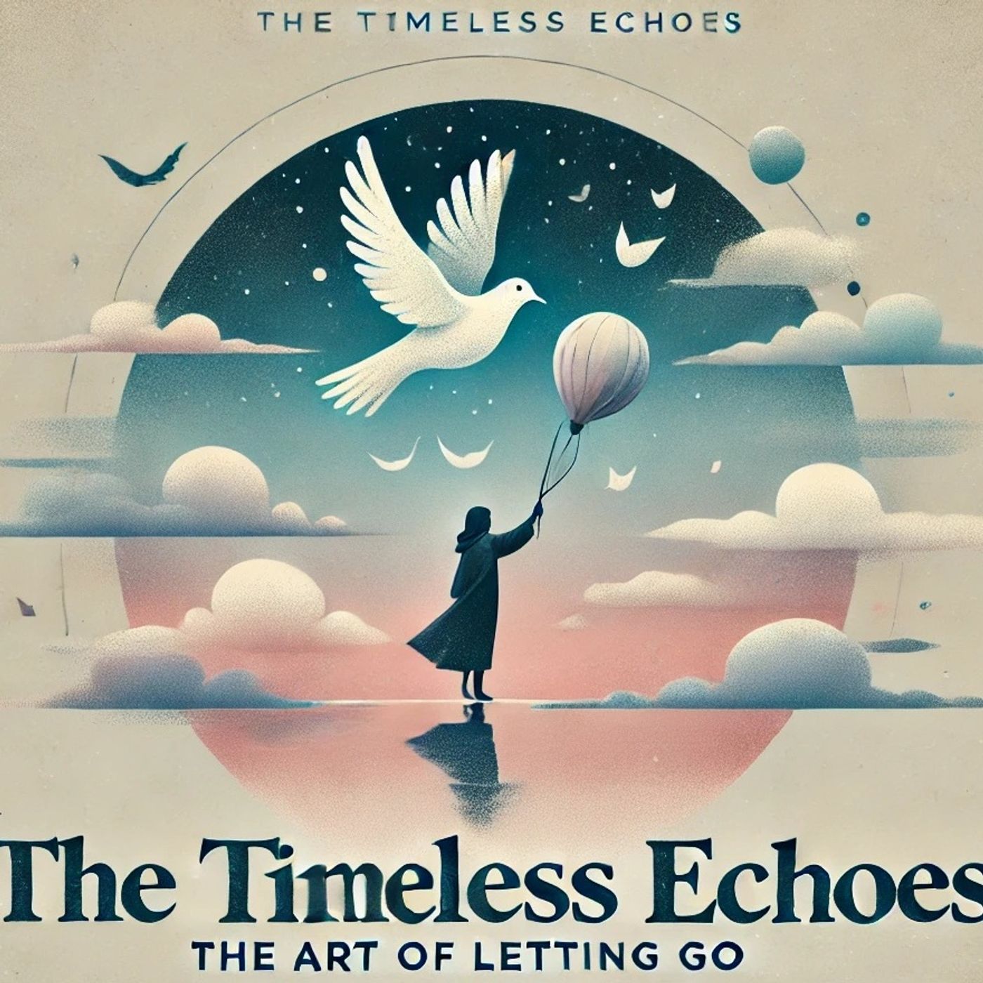 The Art Of Letting Go episode artwork