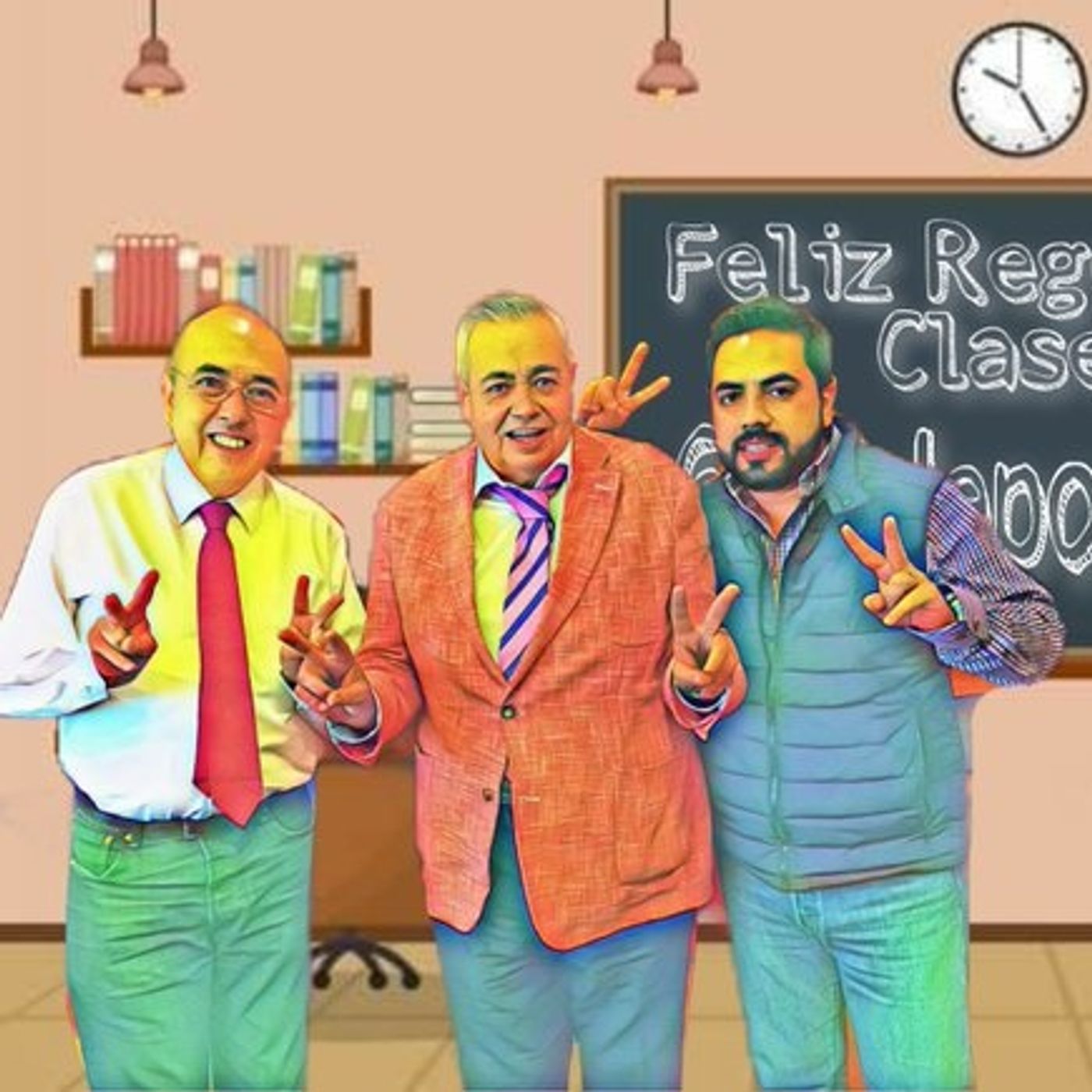 Feliz Regreso a clases con Espacio Deportivo de la Tarde 24 de Agosto 2020