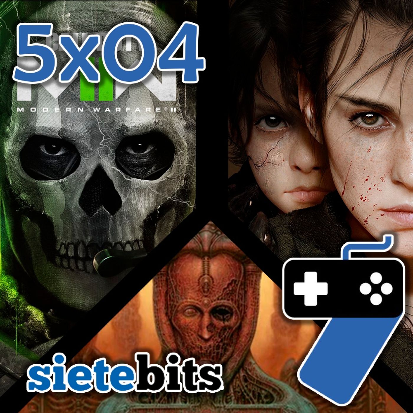 SieteBITS