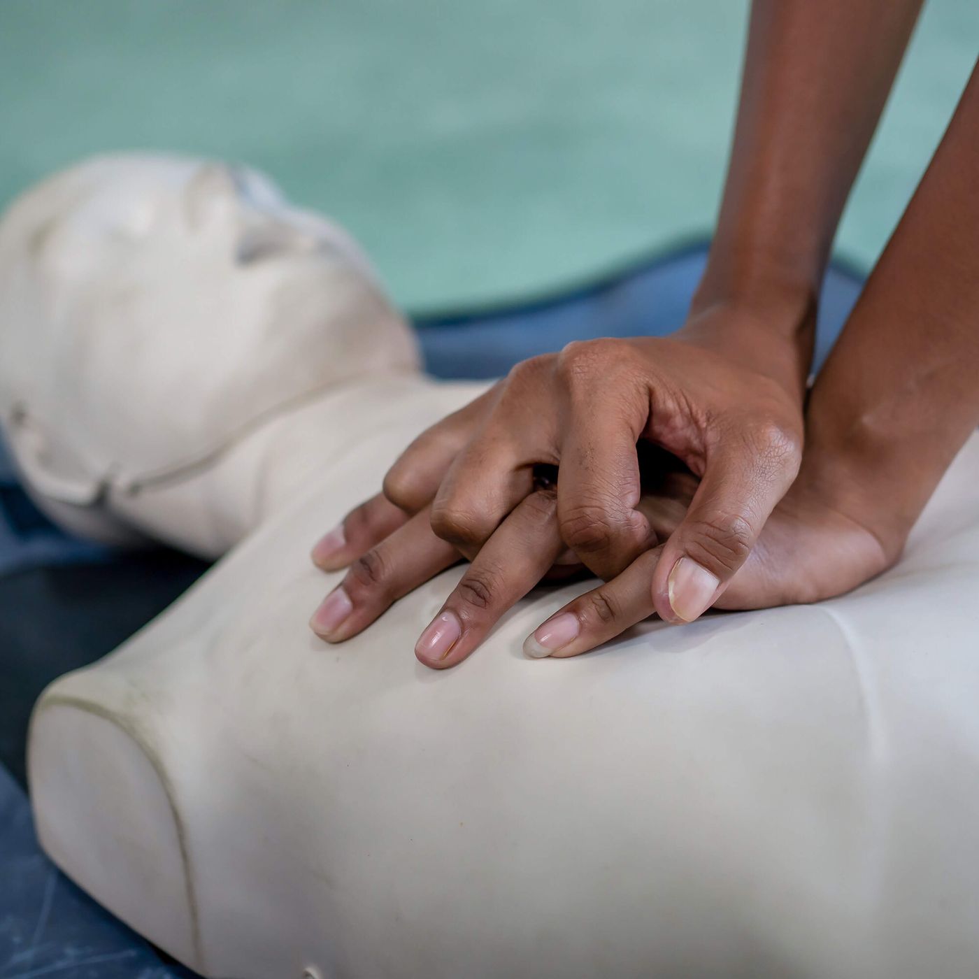 How to save a life with CPR episode artwork