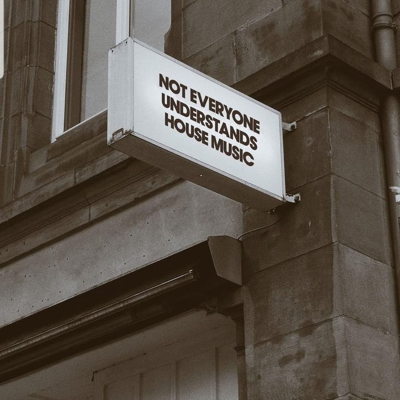 My House Is Your House