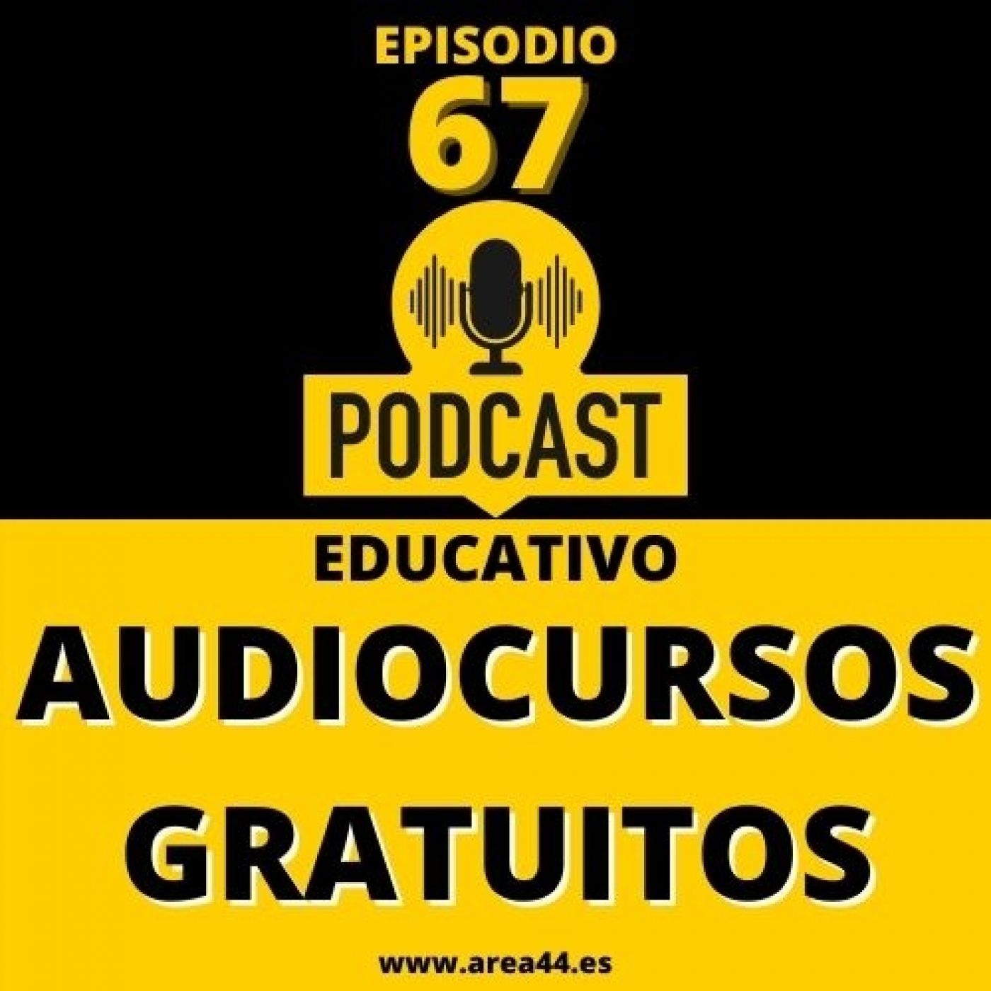 Portada de Podcast Educativo