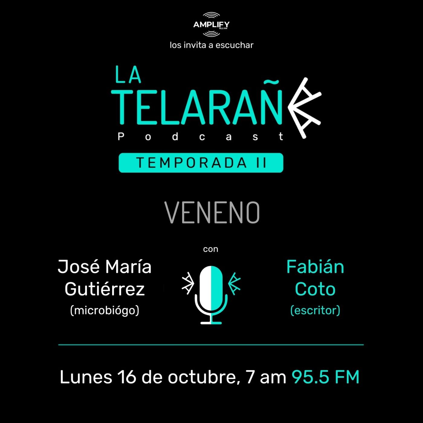 Portada de La Telaraña