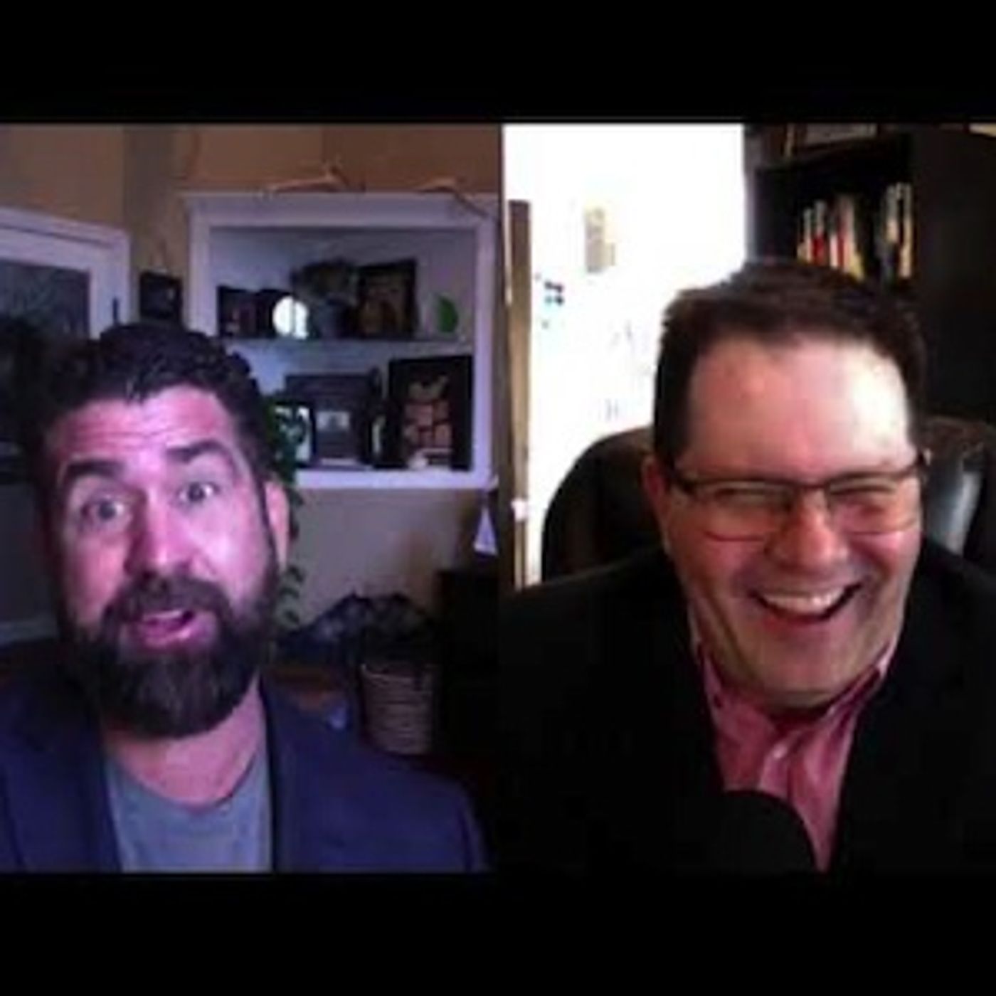 Episode 120 - Interview with Steve Morgan! episode artwork