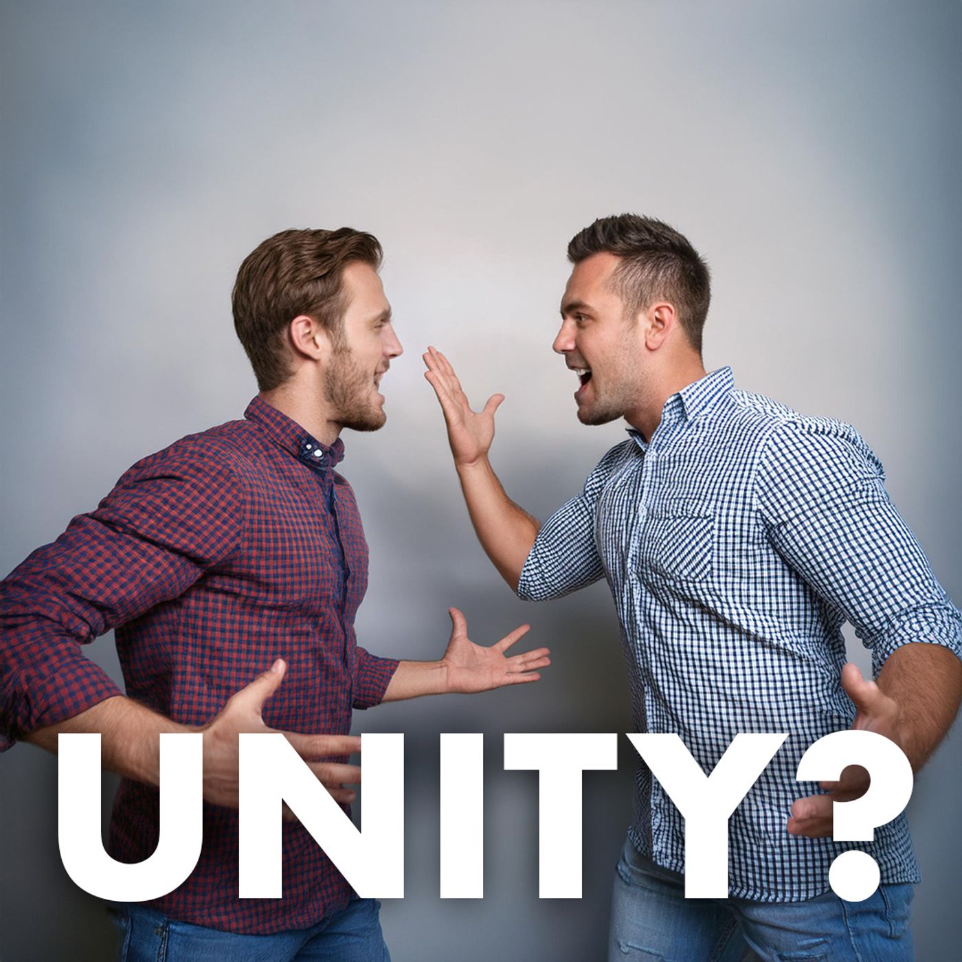 How to Live in Unity With Your Enemies