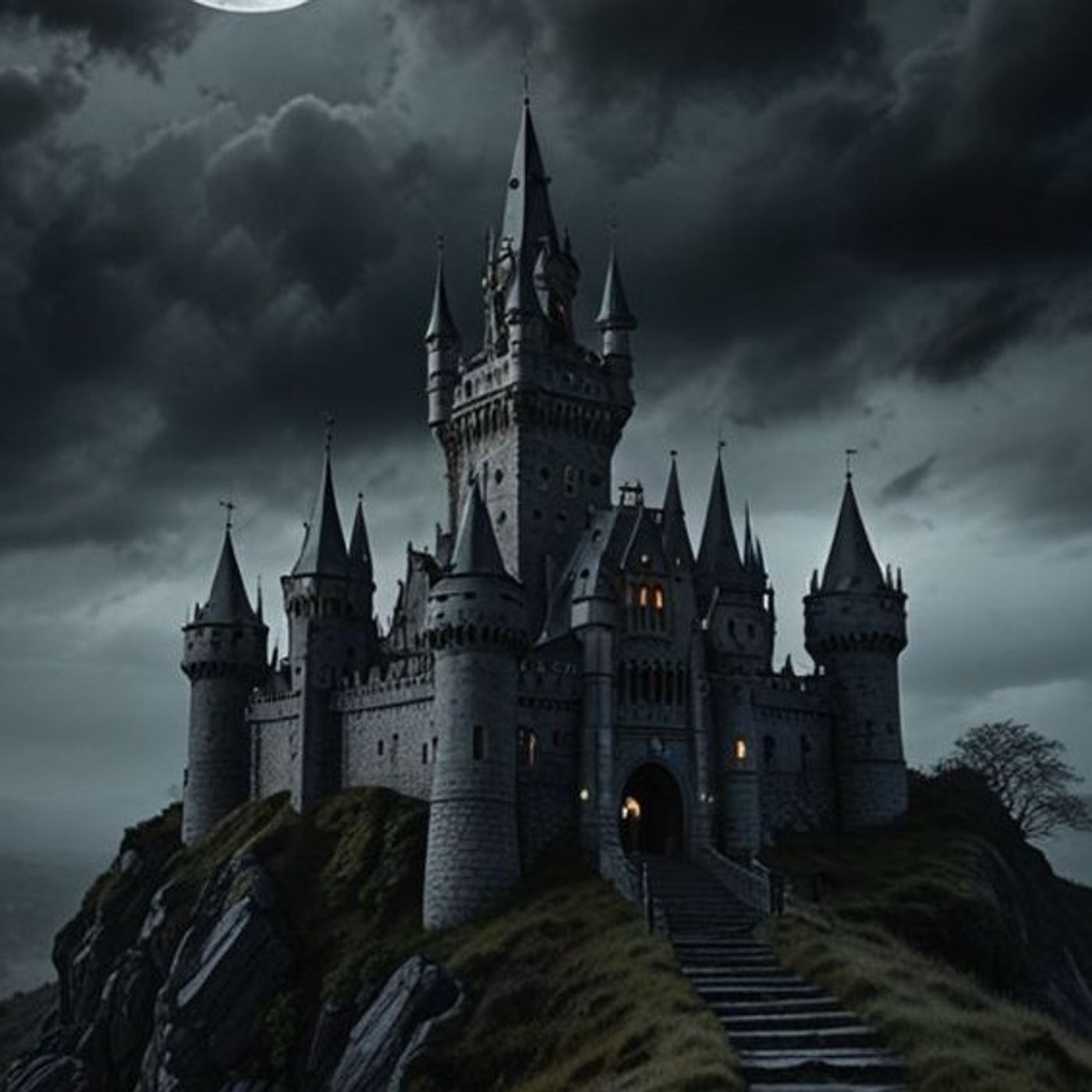 Castillo de Loarre, La Fortaleza Más Oscura de España episode artwork