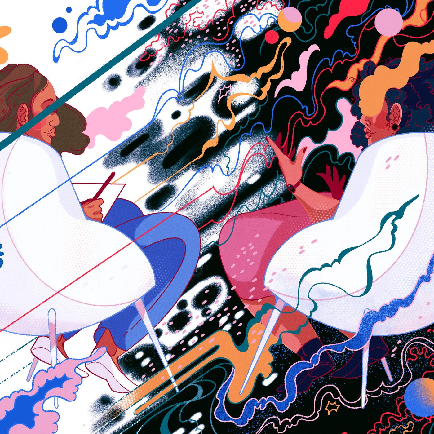 Can therapy solve racism? episode artwork