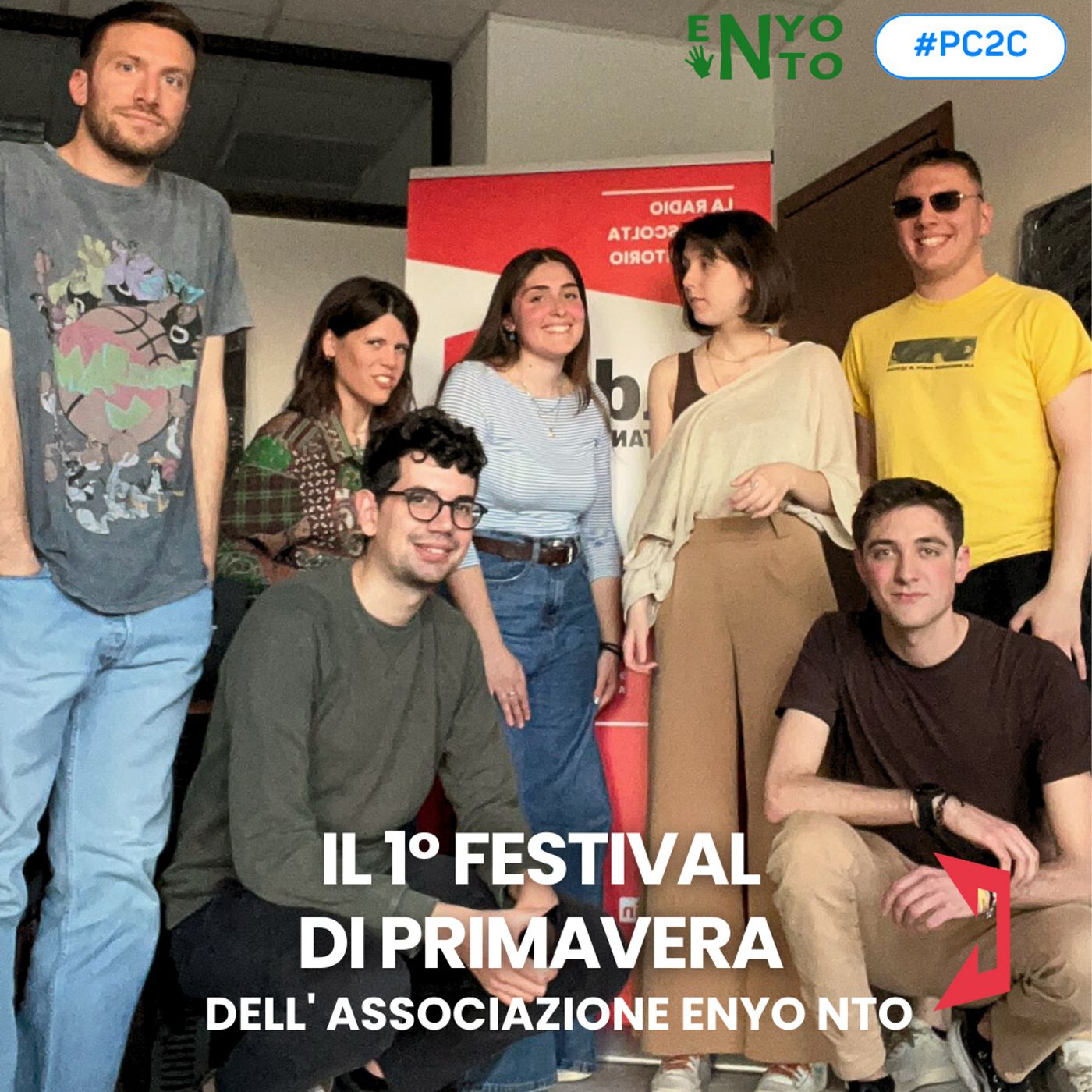 PC2C | Festival di Primavera dell'Associazione Enyo nto episode artwork