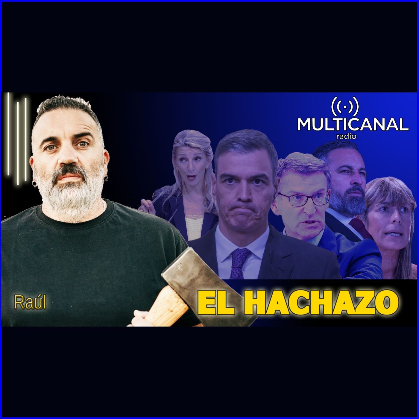 EL HACHAZO