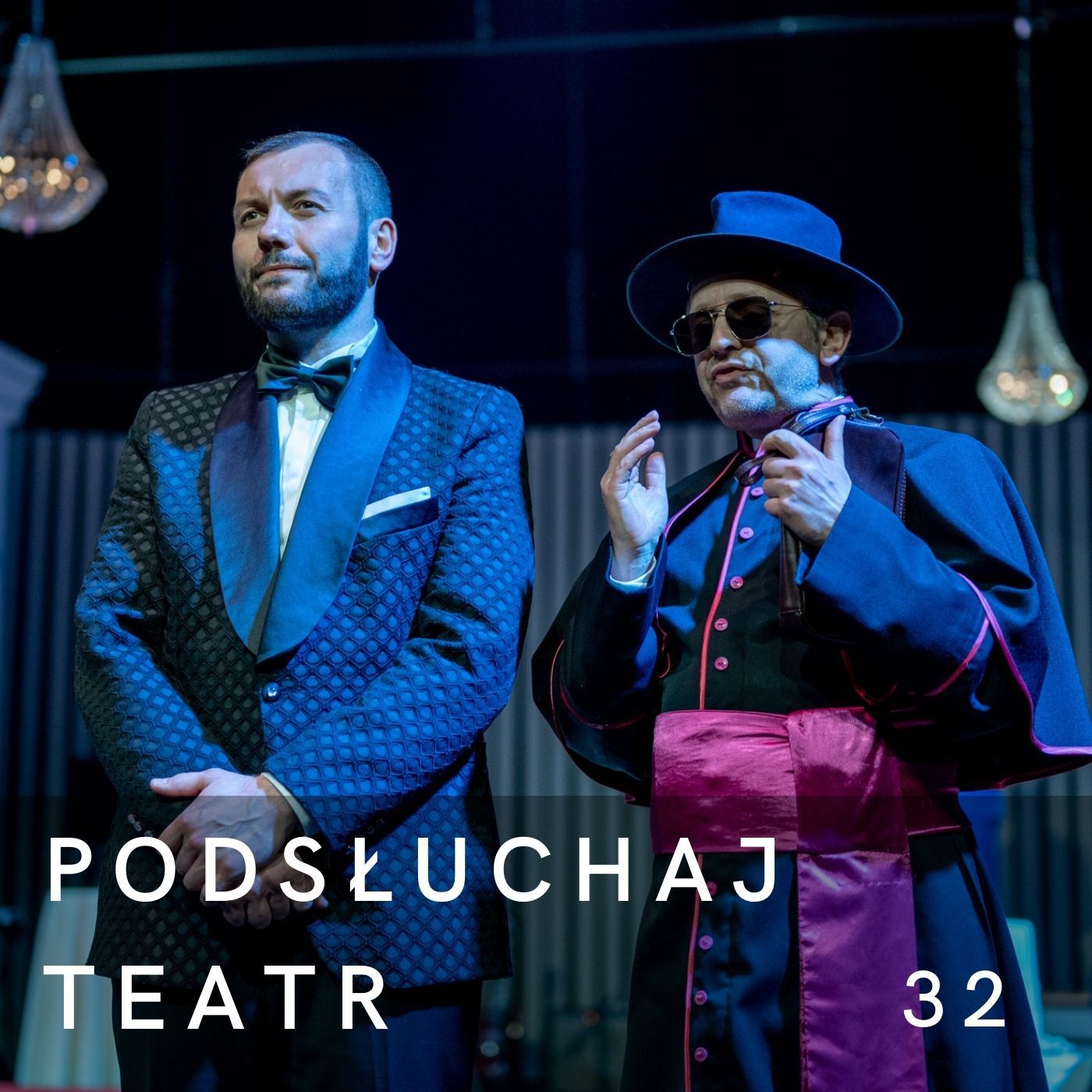 Podsłuchaj teatr