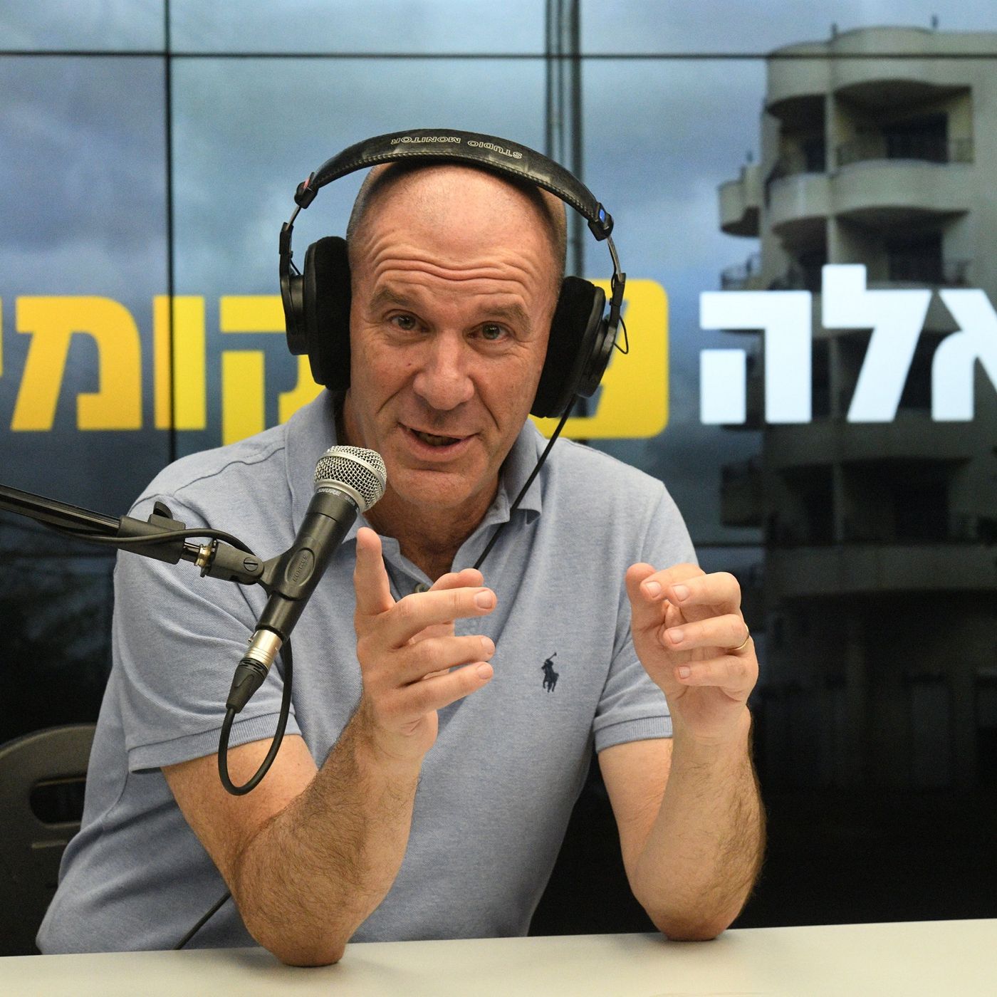 ממי פאר - אסטרטג תקשורתי episode artwork