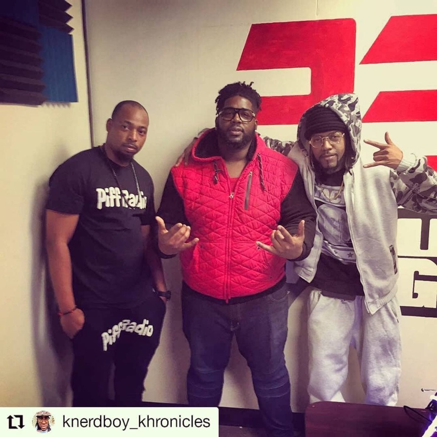 Piff Radio Presents BC Big Clay