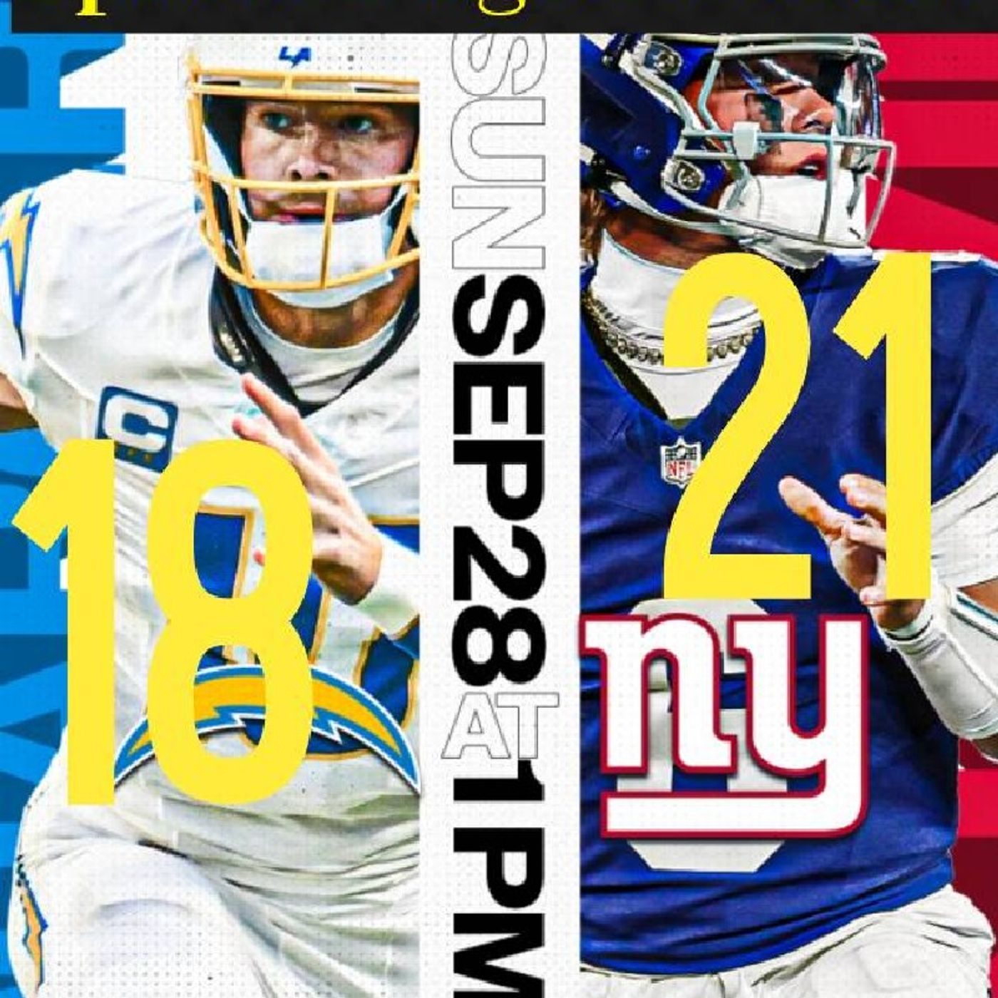 Sports Page "NFL UPDATE" episode artwork