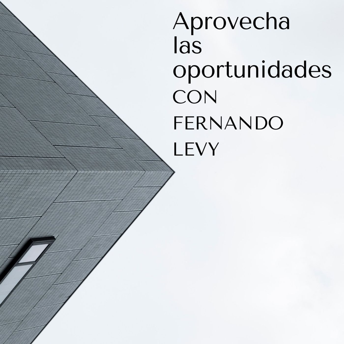 EPISODIO 37- APROVECHA LAS OPORTUNIDADES episode artwork