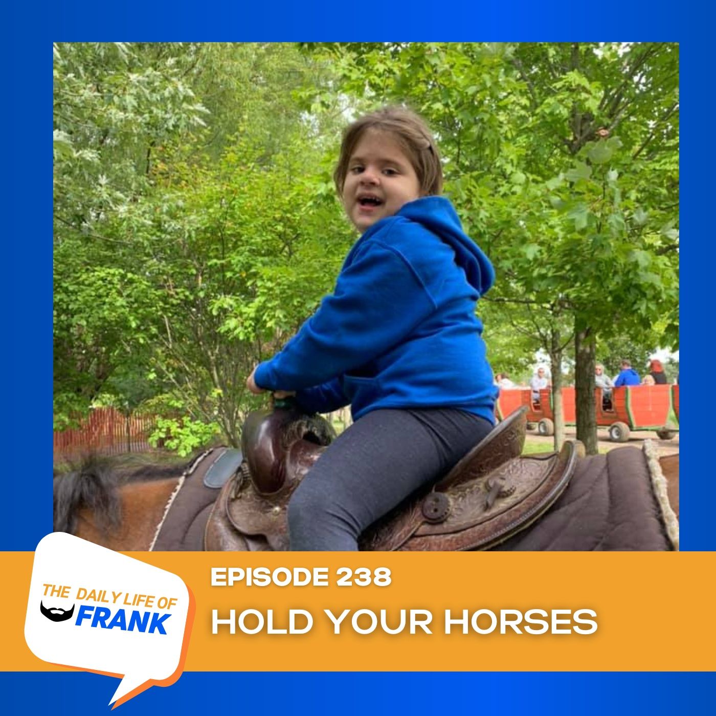 Episode 238: Hold Your Horses episode artwork