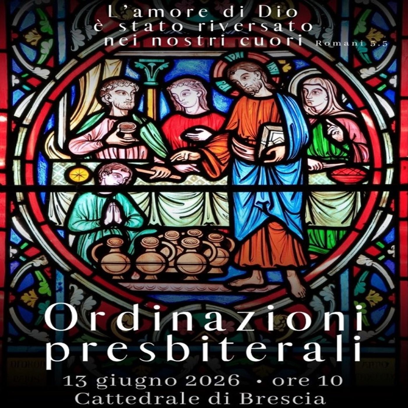 Ordinazioni Presbiterali 2026: intervista a don Andrea Tonni  -  28 maggio 2026 episode artwork