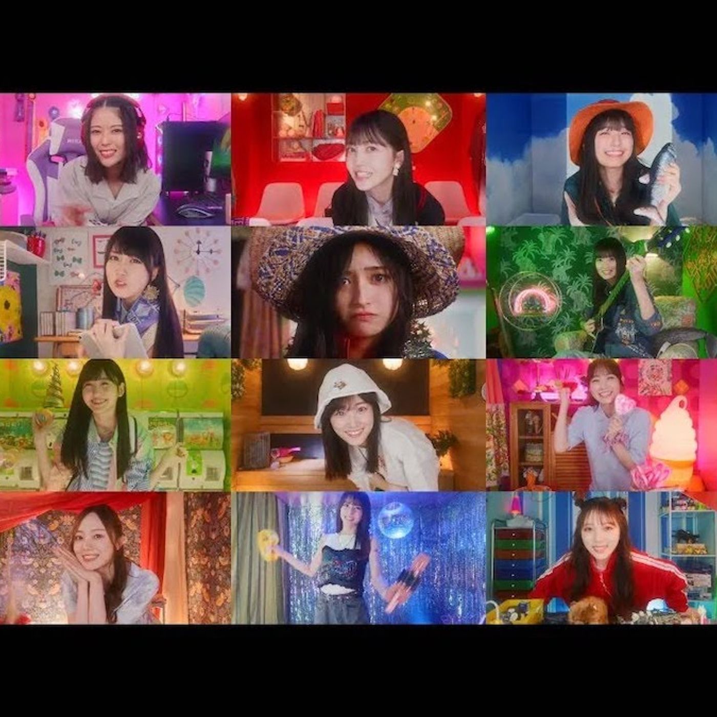 乃木坂46 井上和、川﨑桜、瀬戸口心月が並ぶ新フロント　同期の信頼と後輩の憧れが交差する「君ロス」
