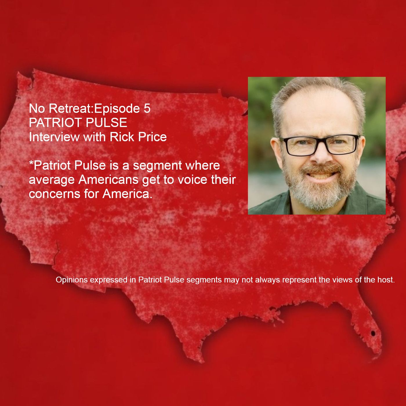 No Retreat :  Moving Forward