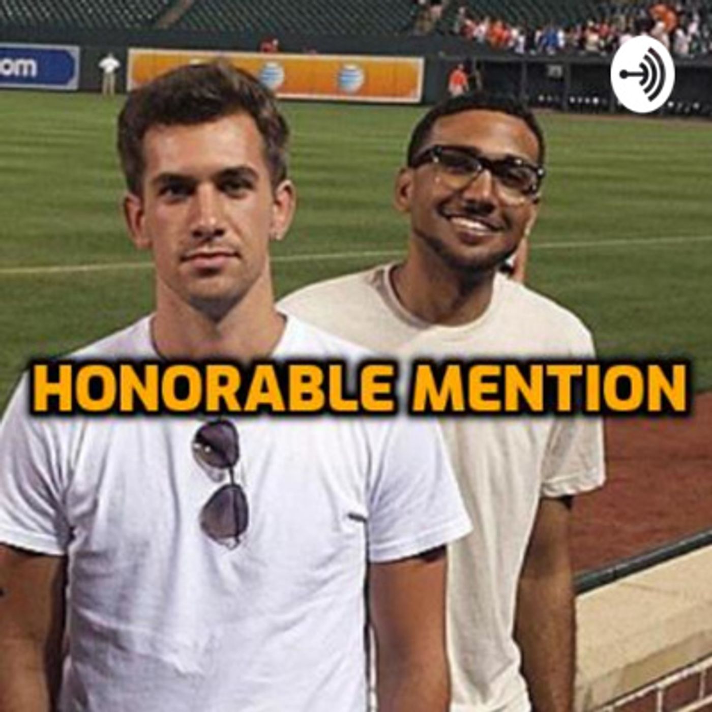 Honorable Mention: A (Philly) Sports Podcast