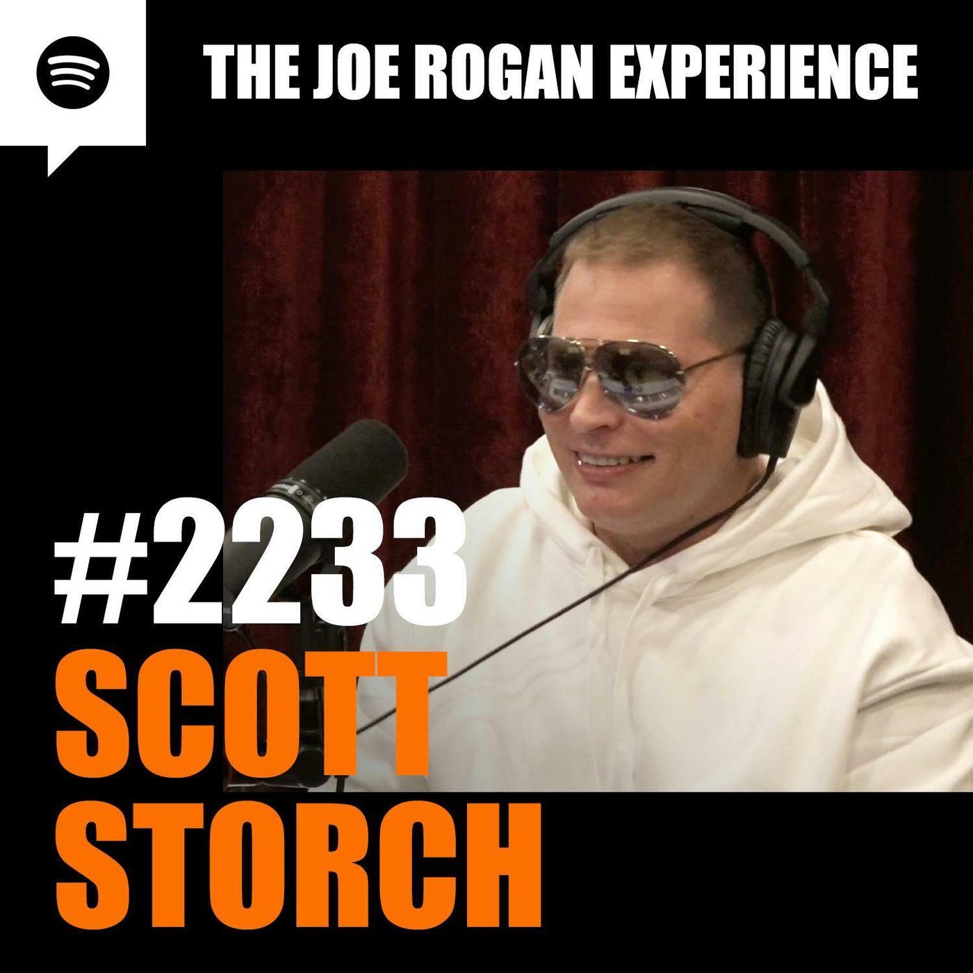 Joe Rogan Experience _2233 - Scott Storch(M4A_128K) episode artwork