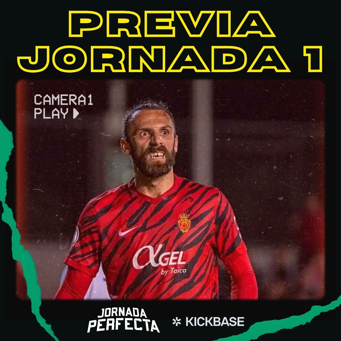 Portada de Jornada Perfecta Podcast
