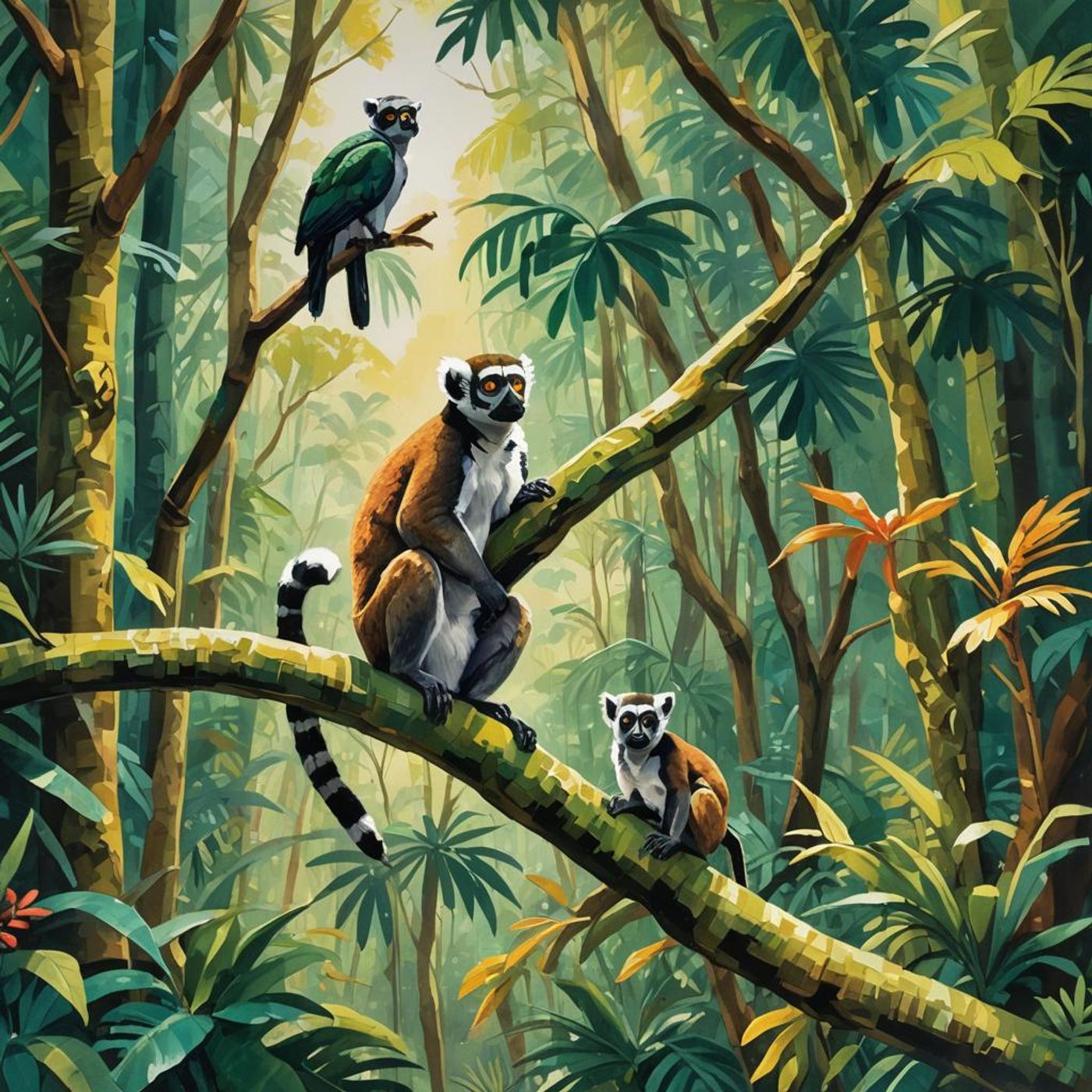 Madagascar il segreto ben custodito dell' Africa episode artwork