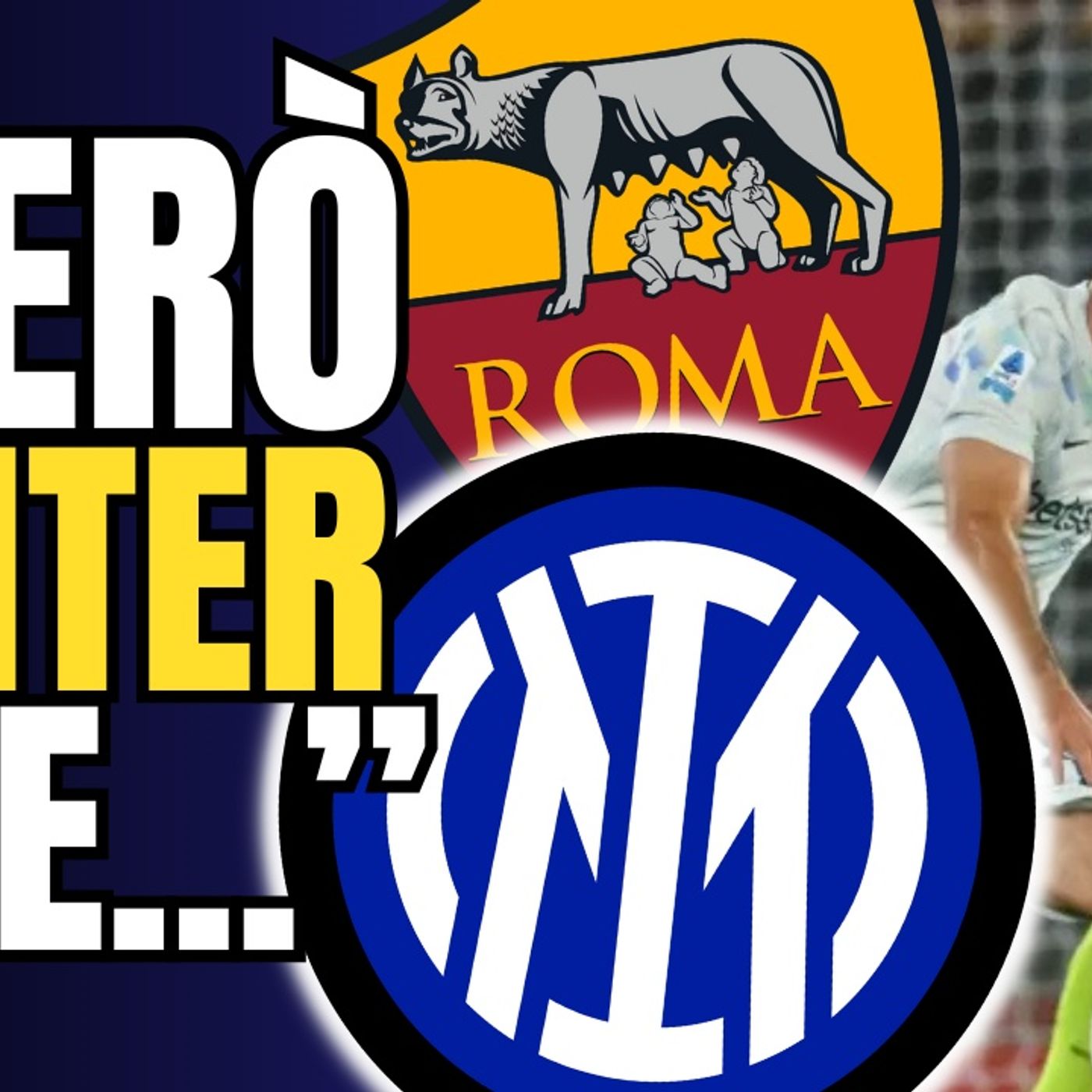 ERRORE dell’Arbitro, BONNY e 5 cose che NON hai visto in Roma-Inter 0-1