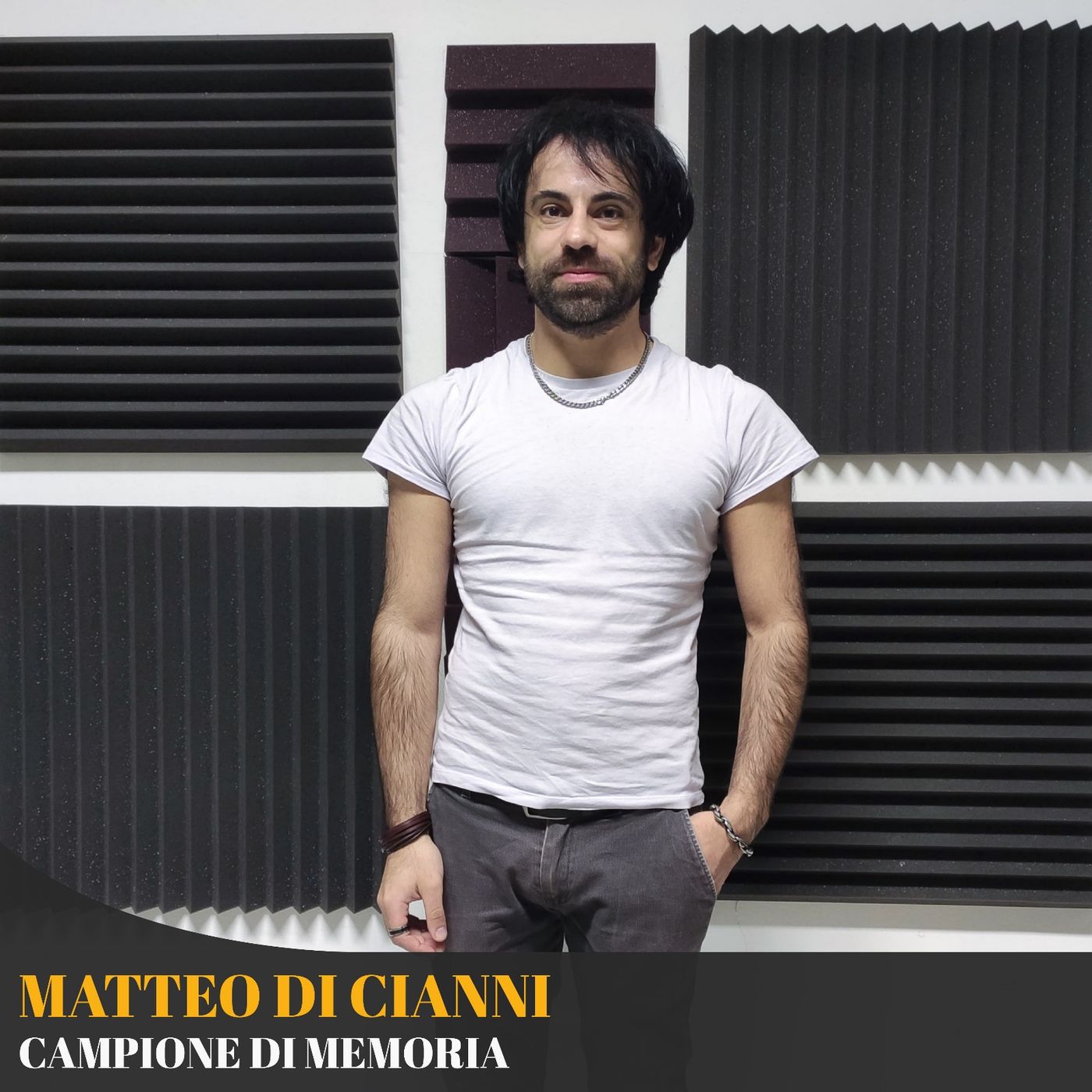 Puntata 14 FEAT Matteo Di Cianni -  E tu quanto ti ricordi? episode artwork