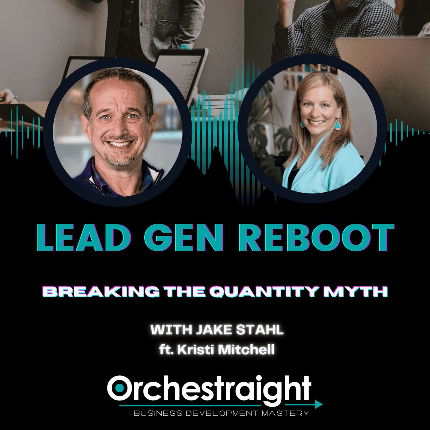 QUIT Chasing Trends – Kristi Mitchell’s No-Nonsense Blueprint to Cutting Through the Noise