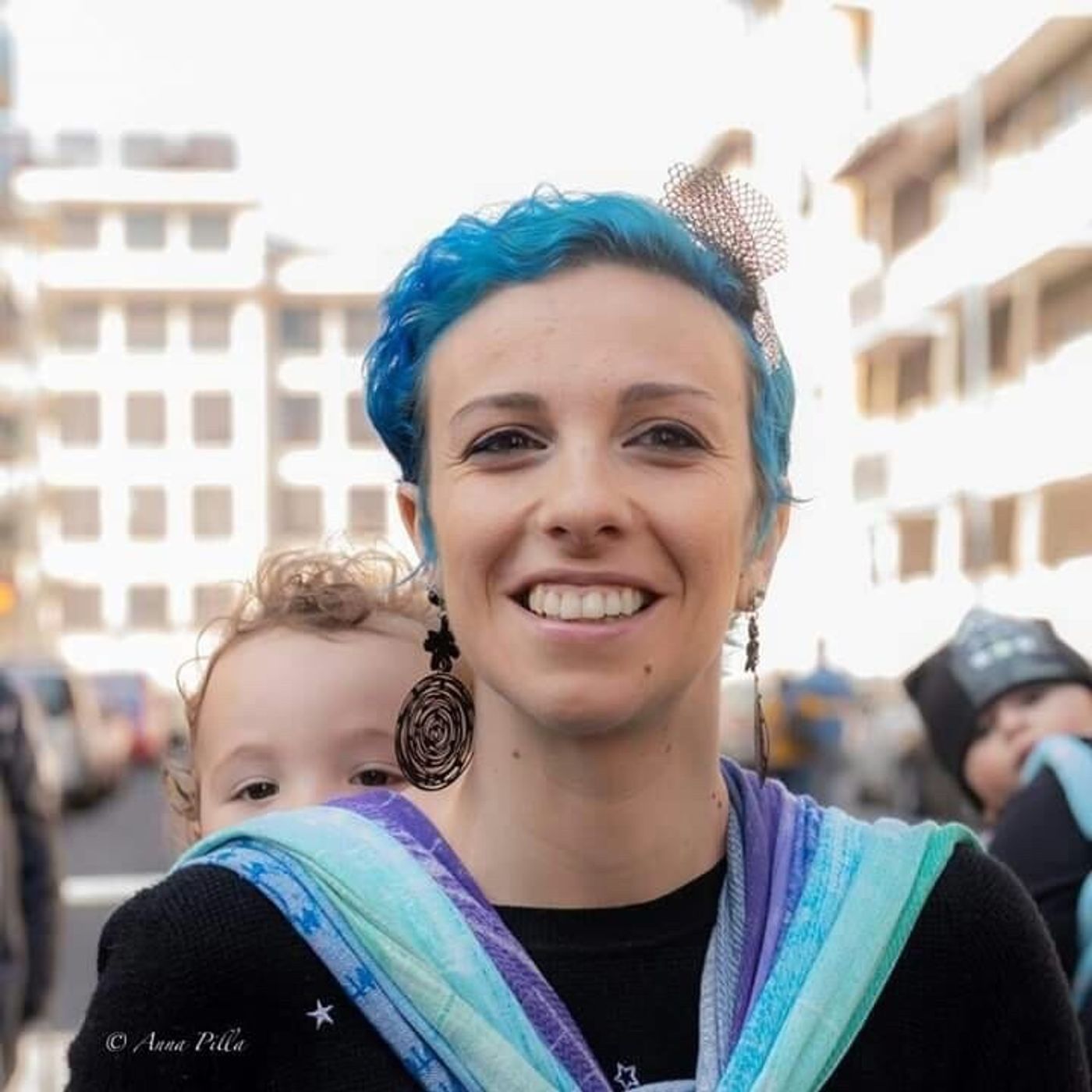 Episodio 4 - Babywearing in tempi di emergenza: le professioniste continuano ad esserci!