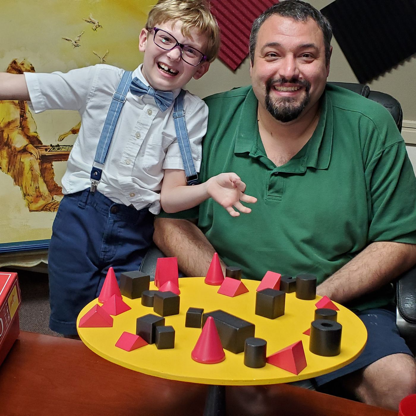 The Tiberius Show