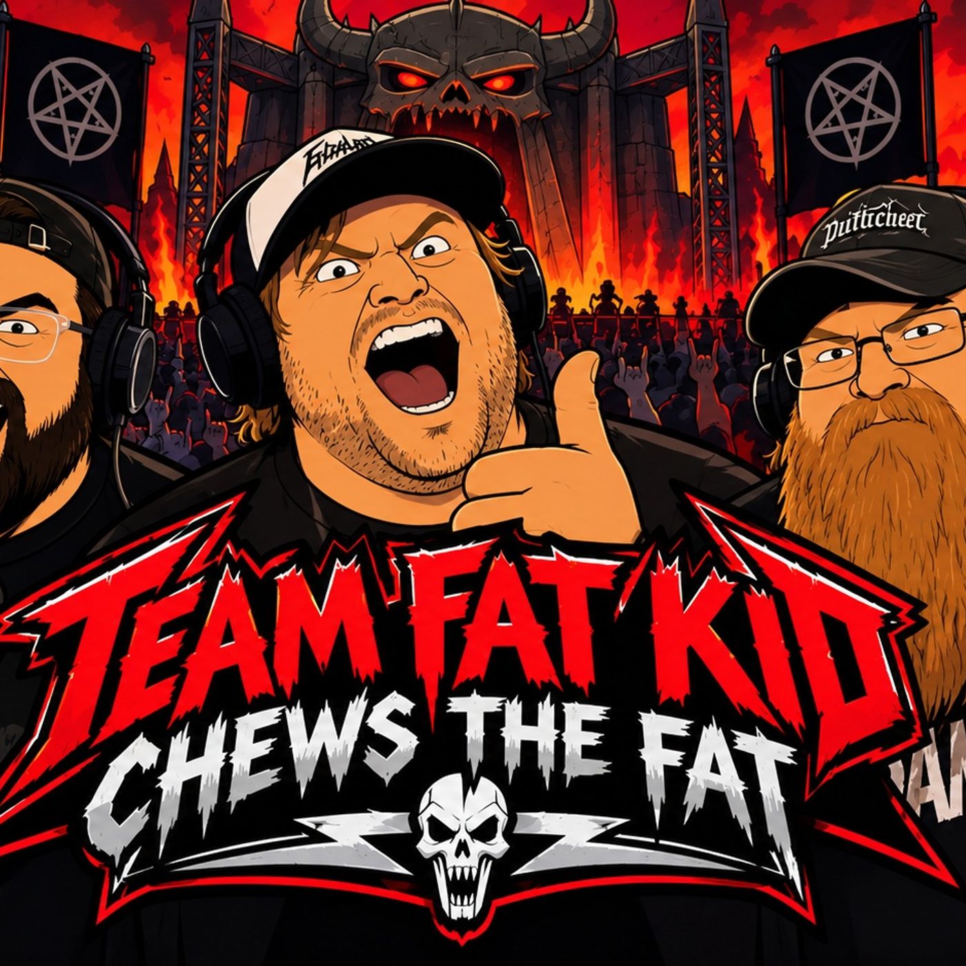 We Should Be Eating Peas With A Spoon! S10E33 episode artwork