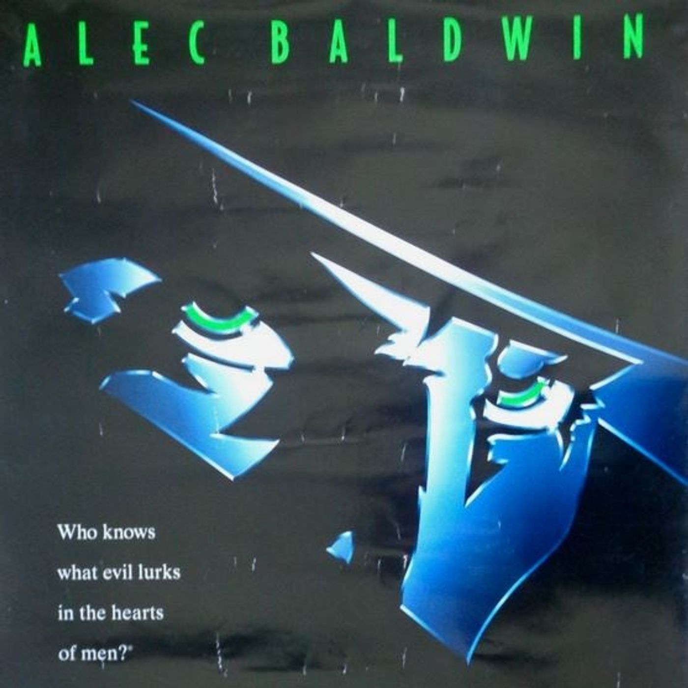 The Shadow (1994) - Alec Baldwin Lurks in a Radio Reboot!