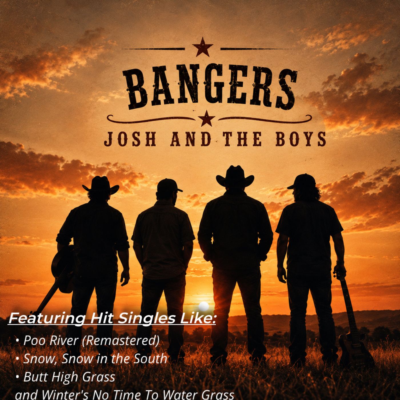 JOSH & THE BOYS - BEST MORNING SHOW HITS