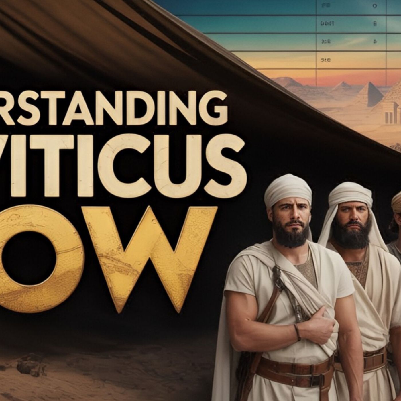 Every Question About Leviticus_Answered in This Video(M4A_128K)