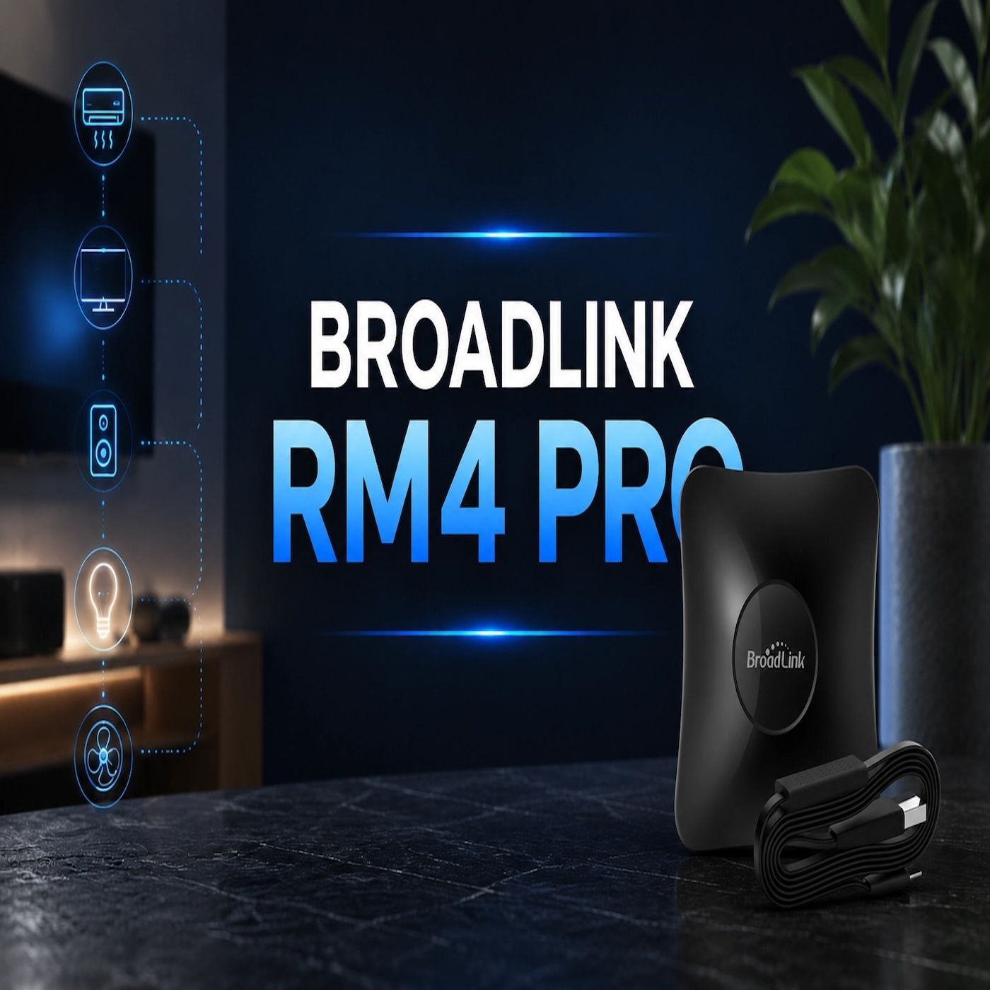 Broadlink RM4 Pro- rendi smart qualsiasi dispositivo a 53 euro episode artwork