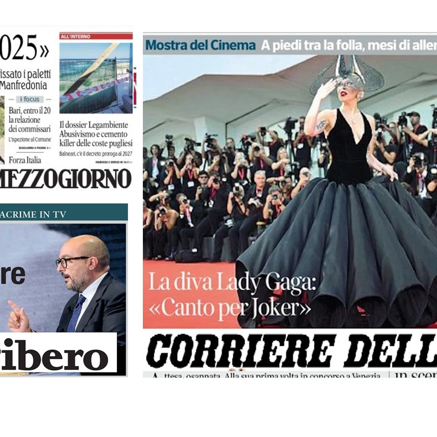 Rassegna stampa del 5 settembre 2024 episode artwork