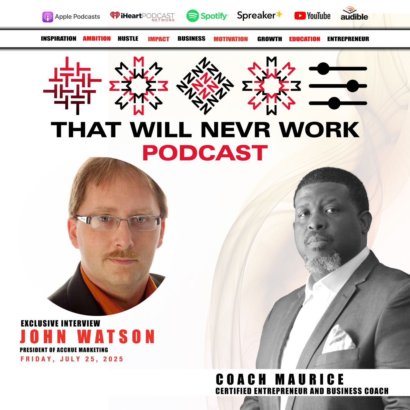 That Will Nevr Work Podcast