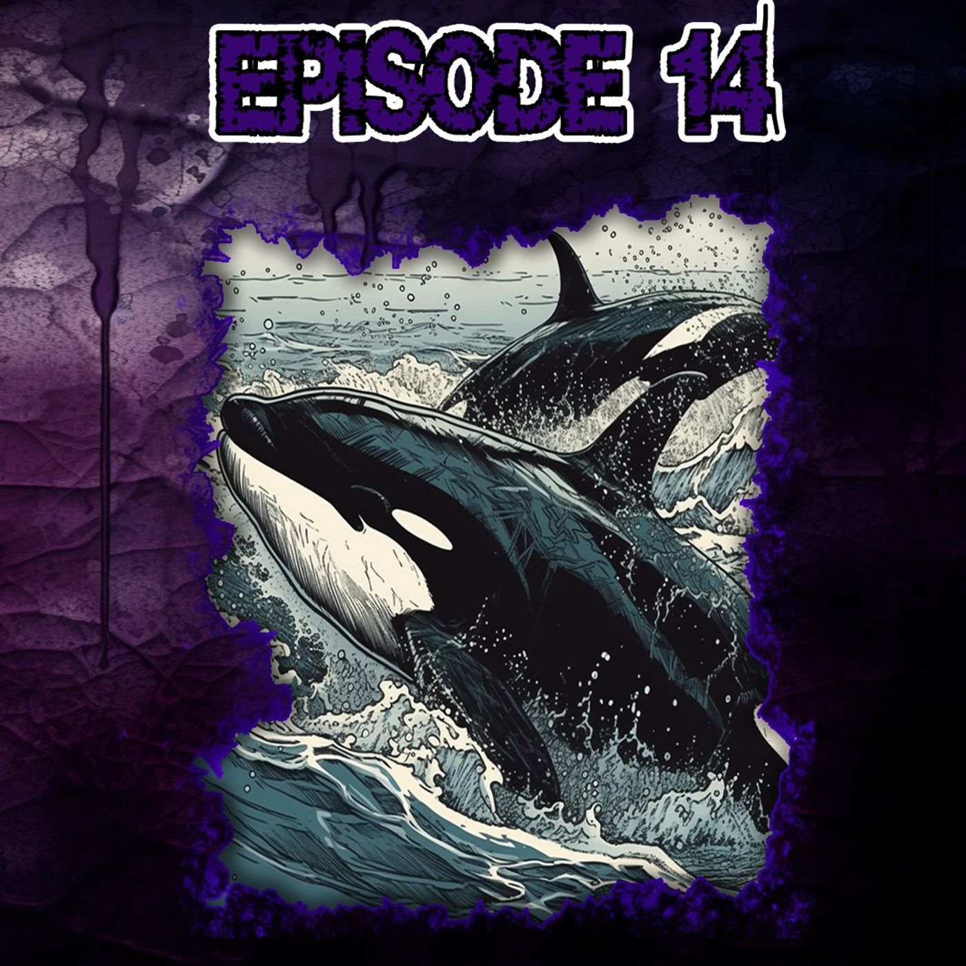 s414- SEA BEASTS!