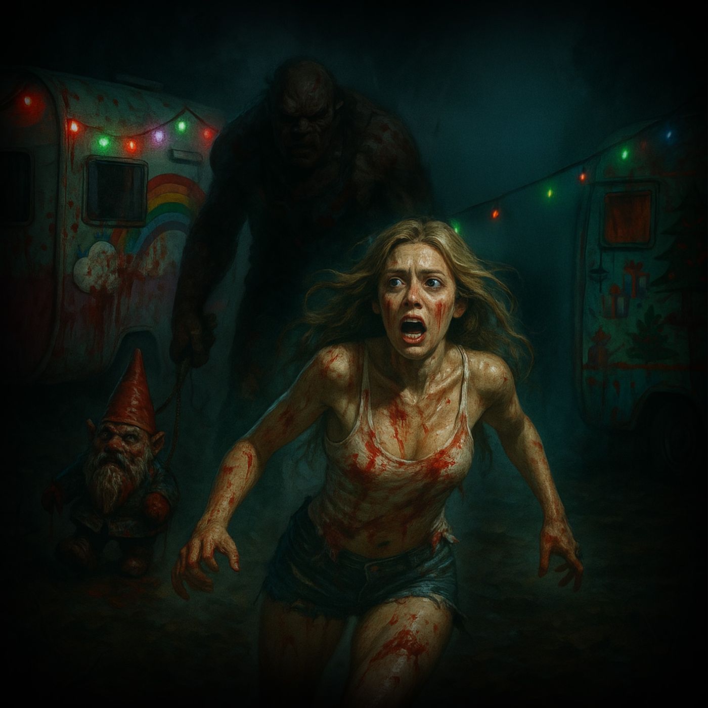 Ep.328 – S.S. Death Glamp - Spring Break Turns into a Blood-Soaked Nightmare