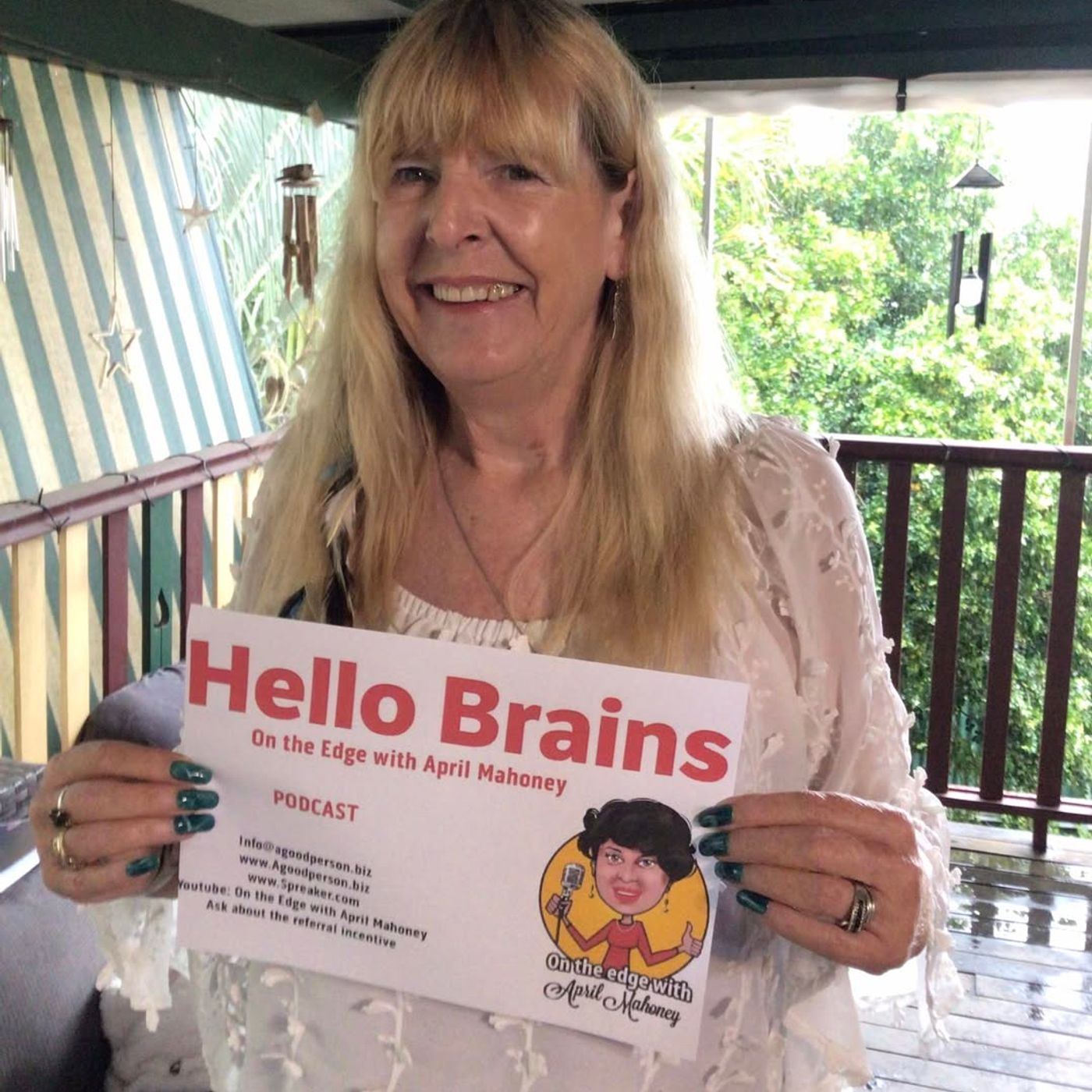 Anne Oakley mystery The Tarot