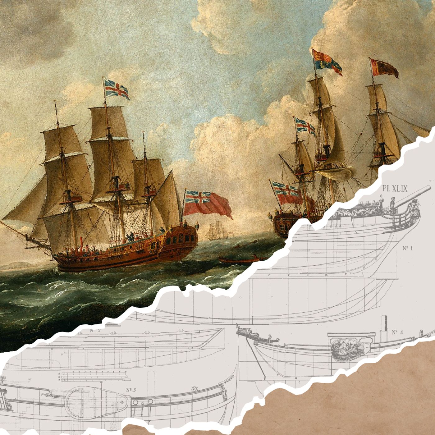 Puntata 1 – Le origini dello yachting episode artwork